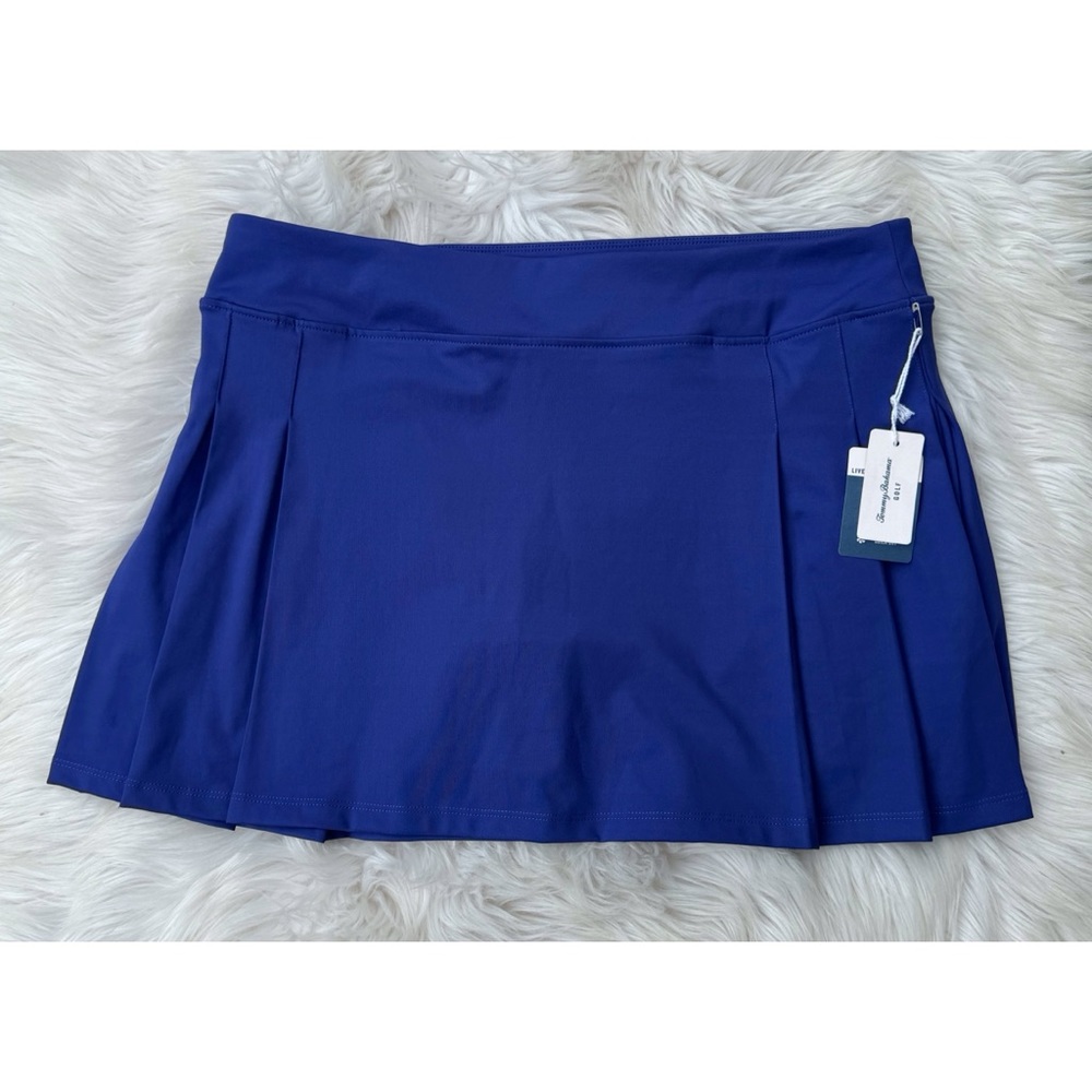 NWT Tommy Bahama Golf Pleated Skort